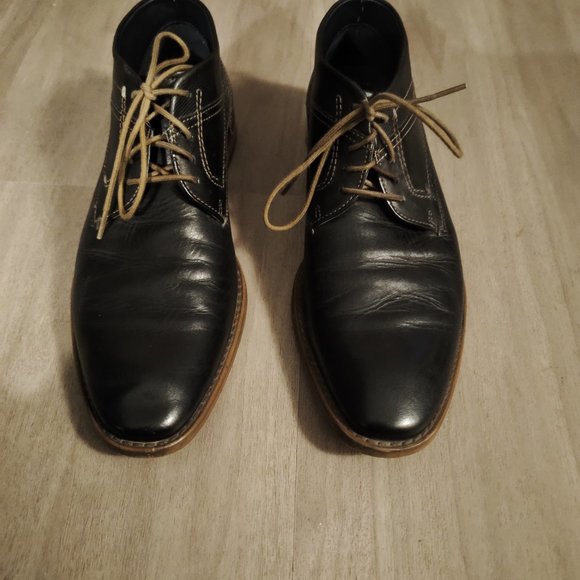 Leather shoes bugatti - Picture 2 of 3